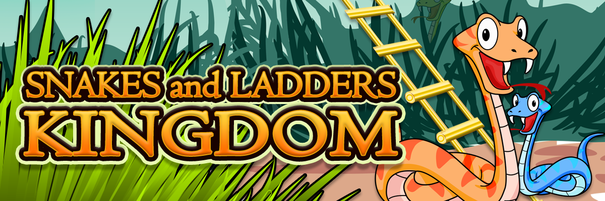 Snakes and Ladders Kingdom